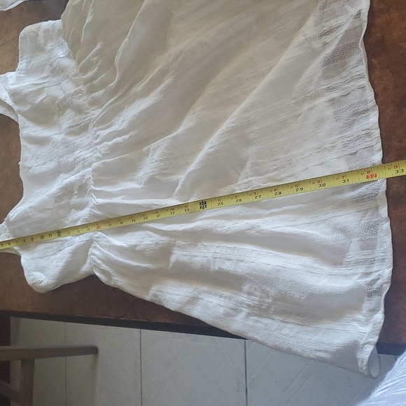 Princess polly Lorinda white dress - Picture 5 of 9